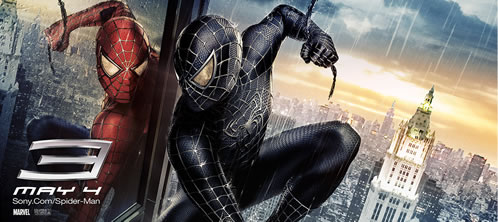 Nuevo cartel de Spiderman 3 (1)